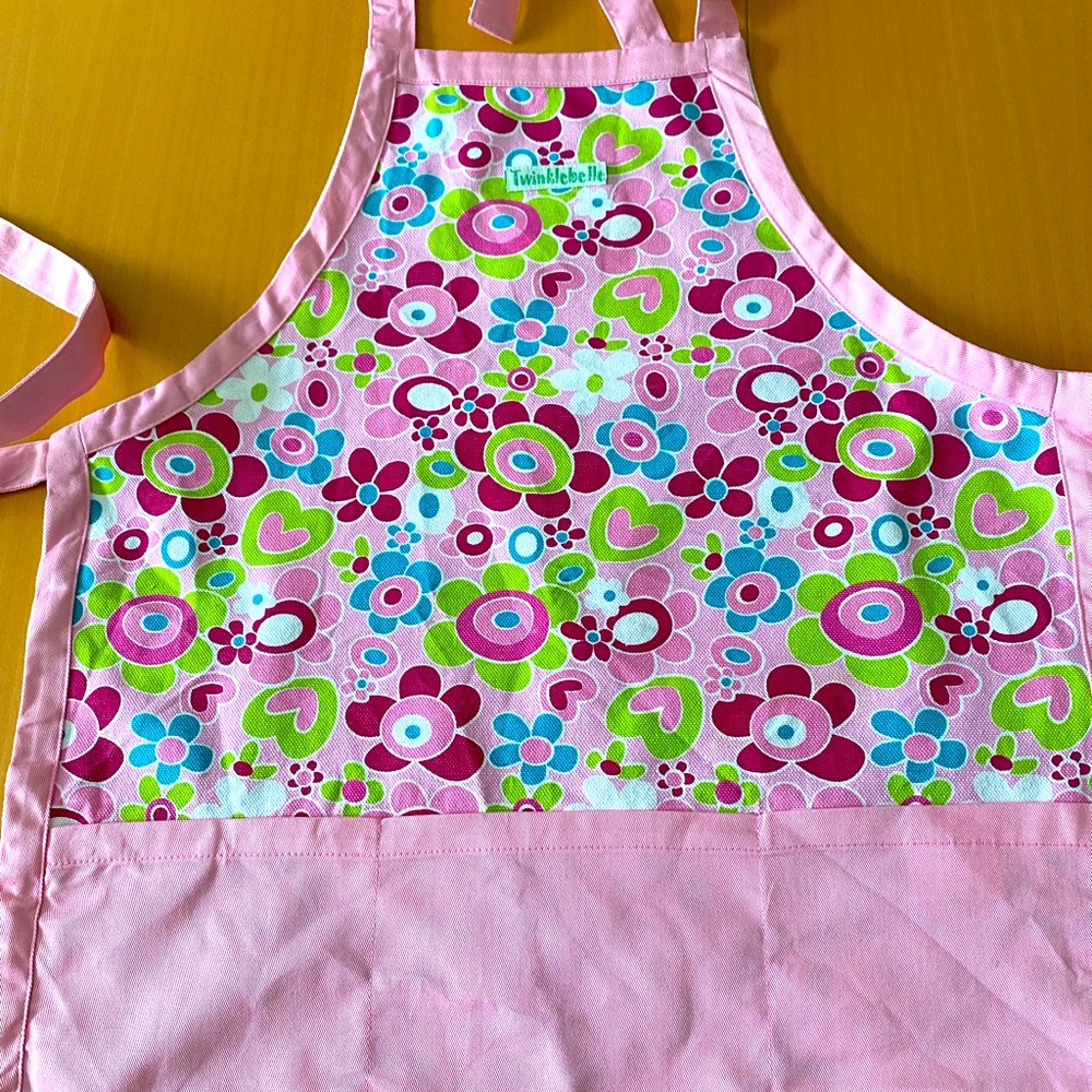 Children Bib Apron age 3-5